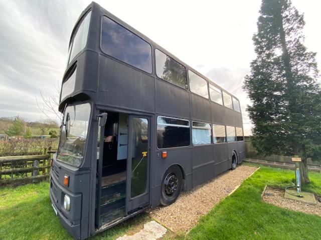 Hotel Stonehenge Campsite & Glamping à Berwick St James Extérieur photo