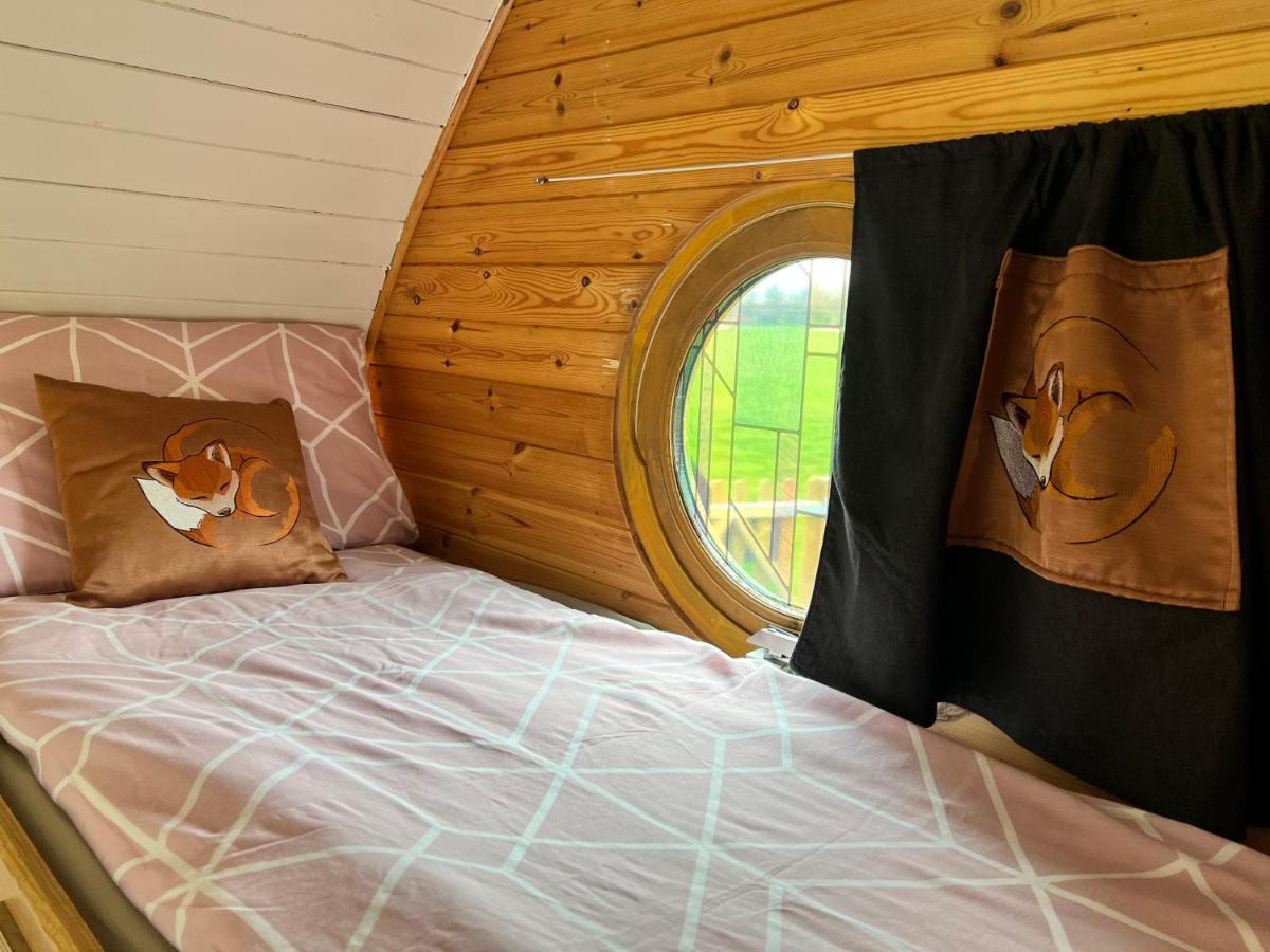 Hotel Stonehenge Campsite & Glamping à Berwick St James Extérieur photo